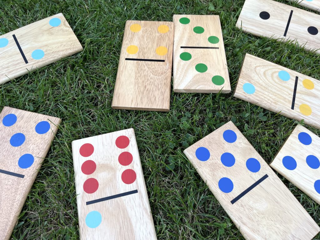 Gigant Domino XXL