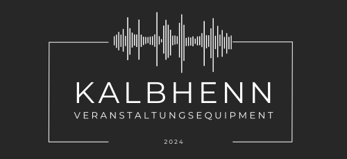 Kalbhenn Veranstaltungsequipment  |  Büdingen