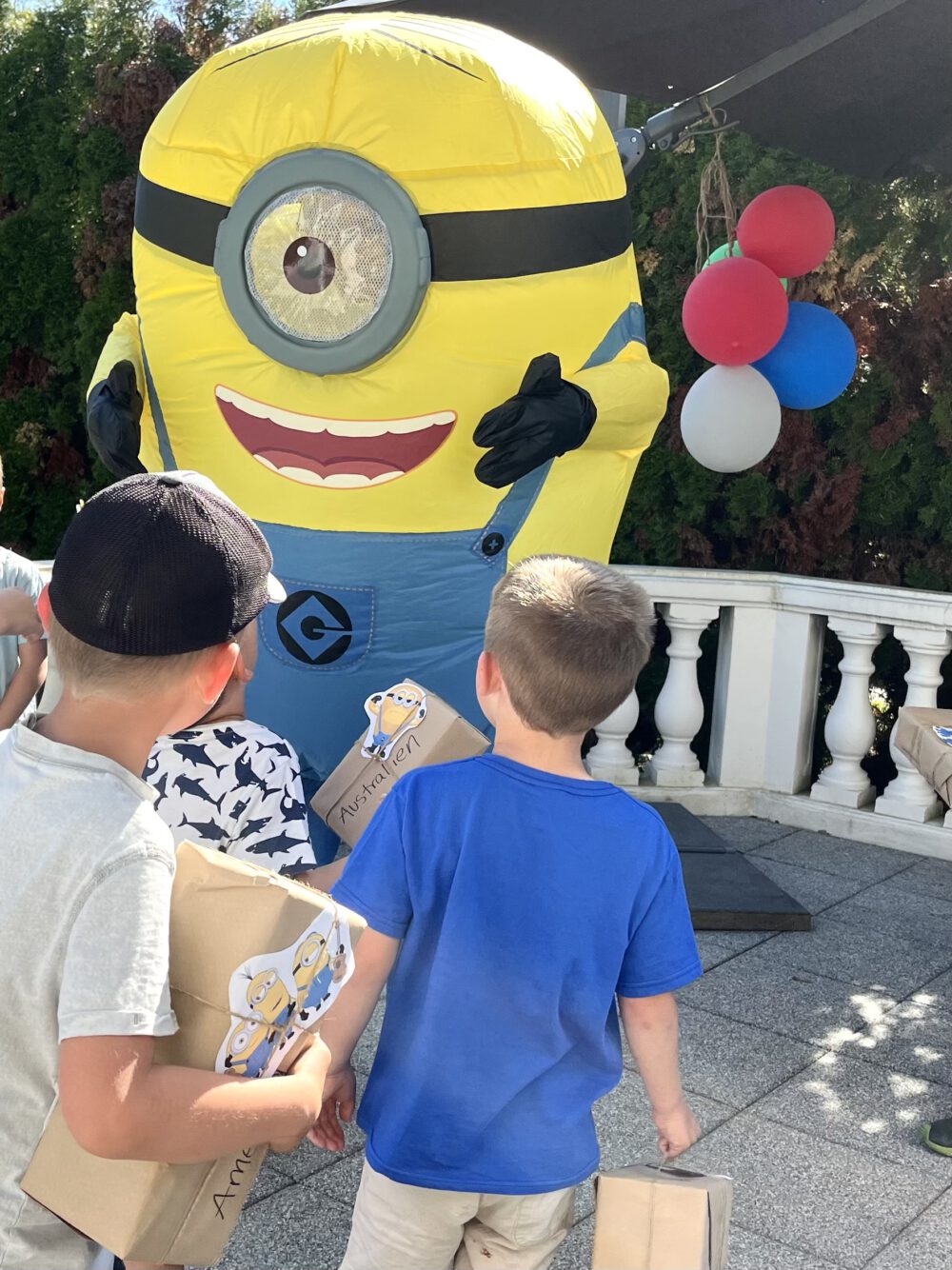 Kostüm „Minion“ – Bild 2