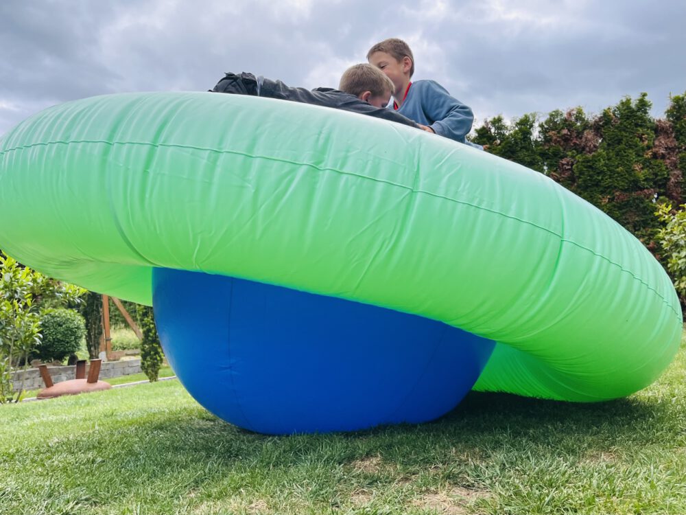 Kuppelwippe – Bild 2