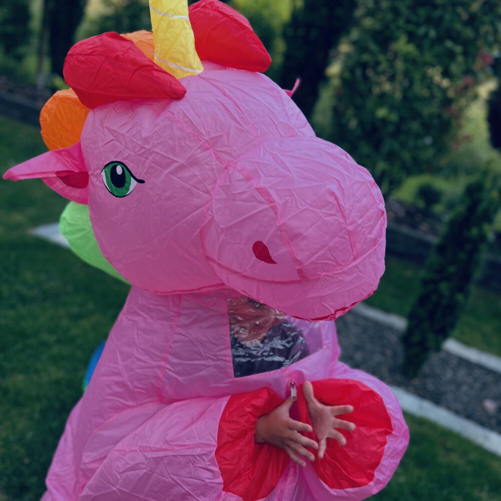 Kostüm "Einhorn"