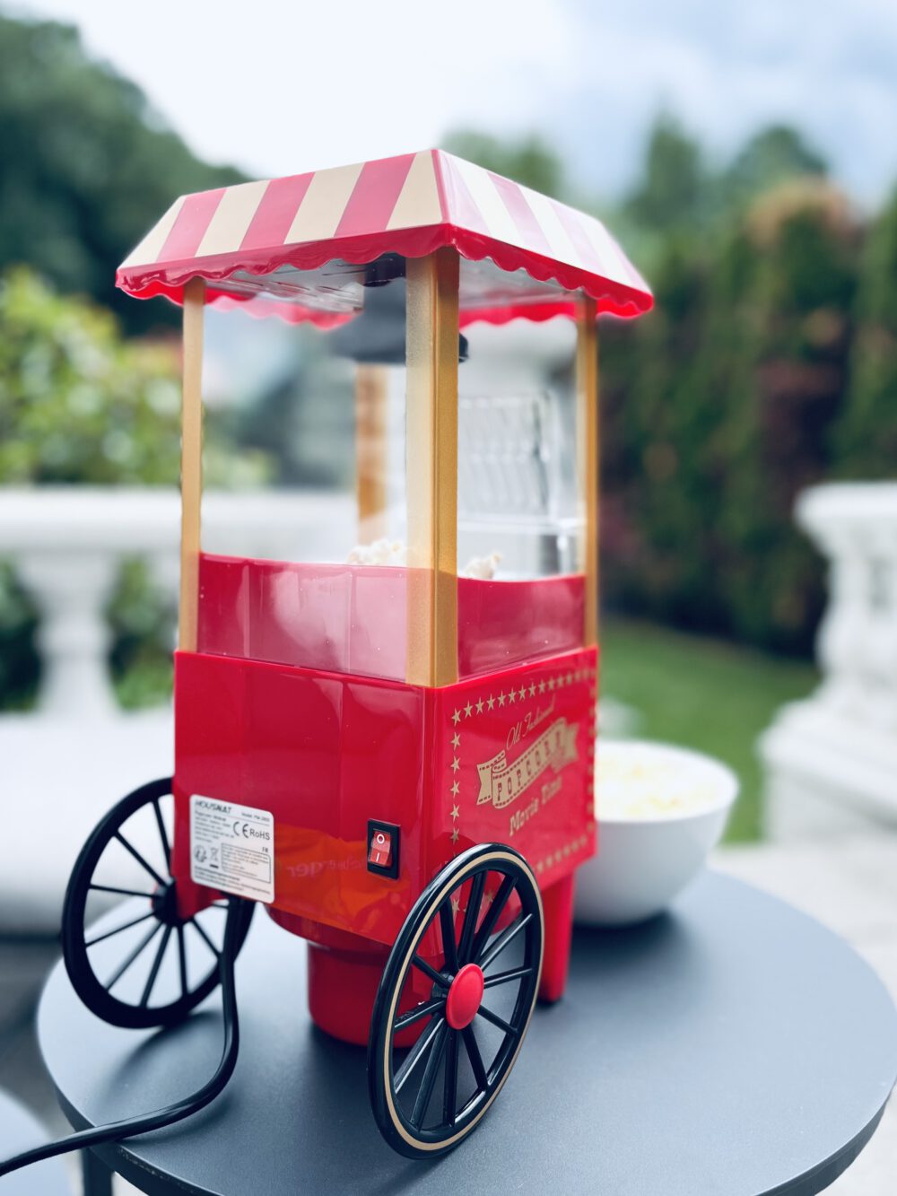 Maker "Popcorn" – Bild 2