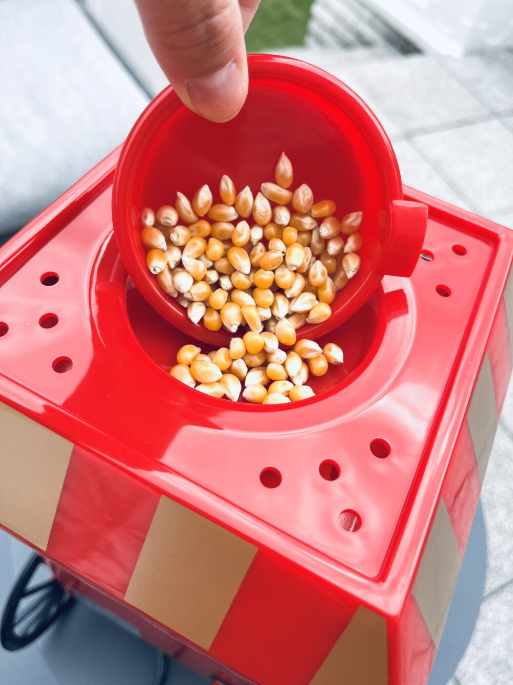 Maker "Popcorn" – Bild 3
