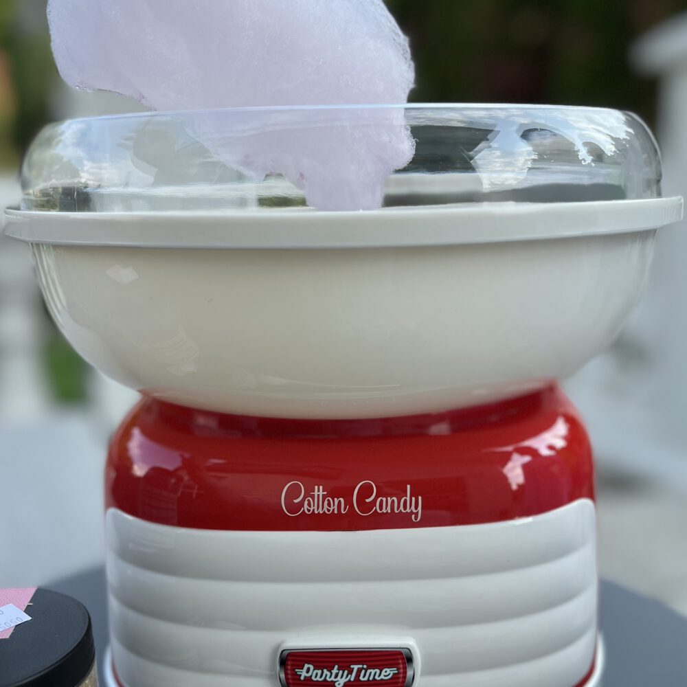Maker "Zuckerwatte"