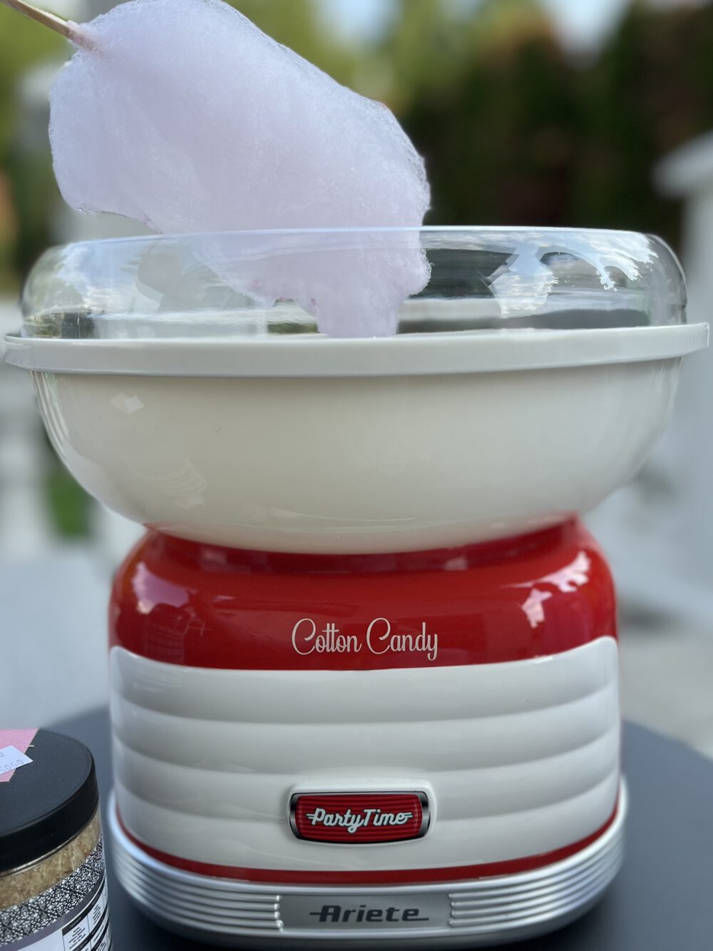 Maker "Zuckerwatte"