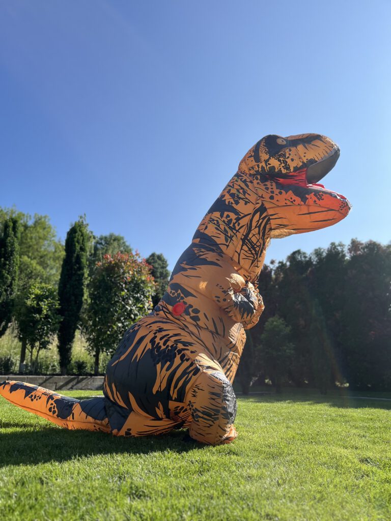 Kostüm "Dino"