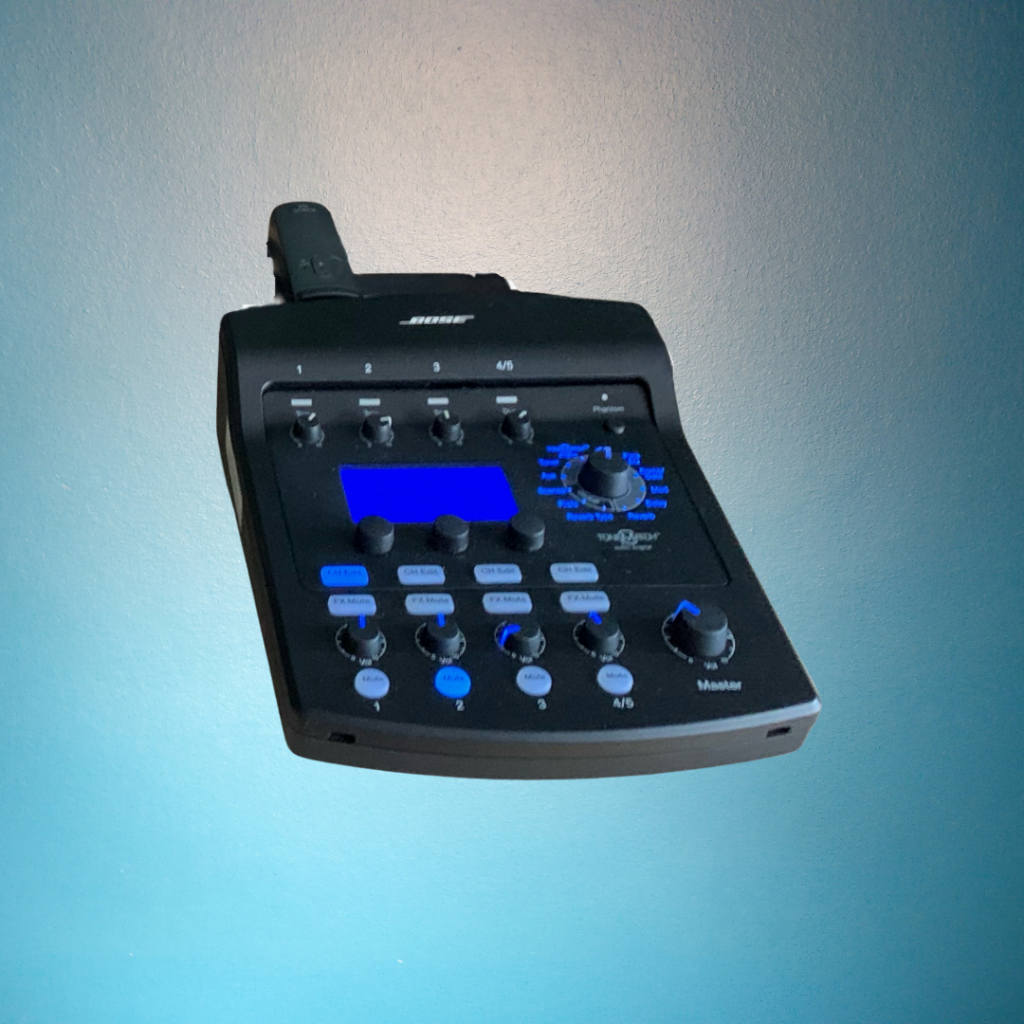 BOSE T1 Tone Match Audio Engine