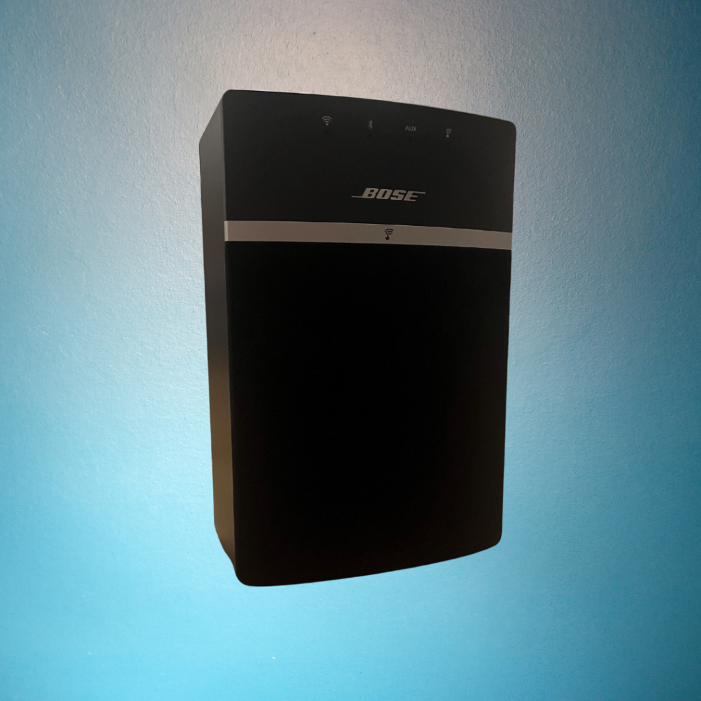 BOSE Sound Touch 10 - kleiner Lautsprecher